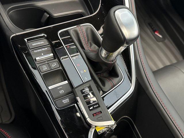 Photo of 2025 Crystal Black Pearl Acura ADX