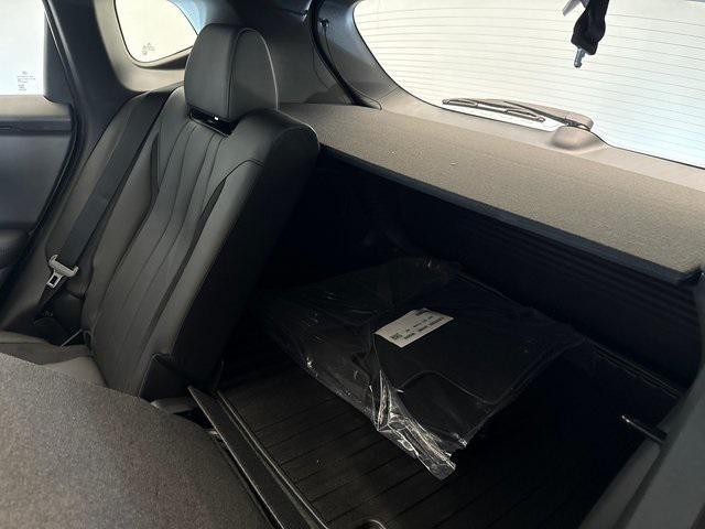 Photo of 2025 Crystal Black Pearl Acura ADX