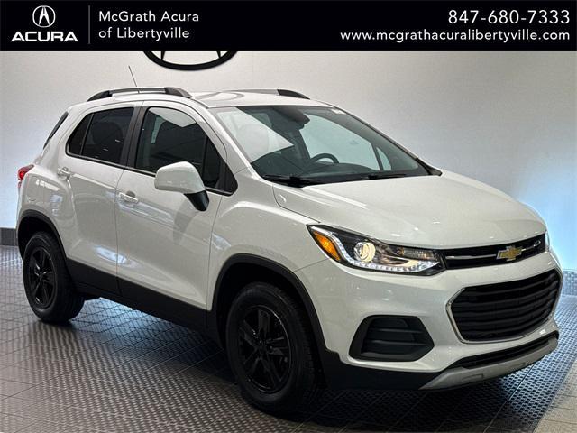 2022 Chevrolet TRAX