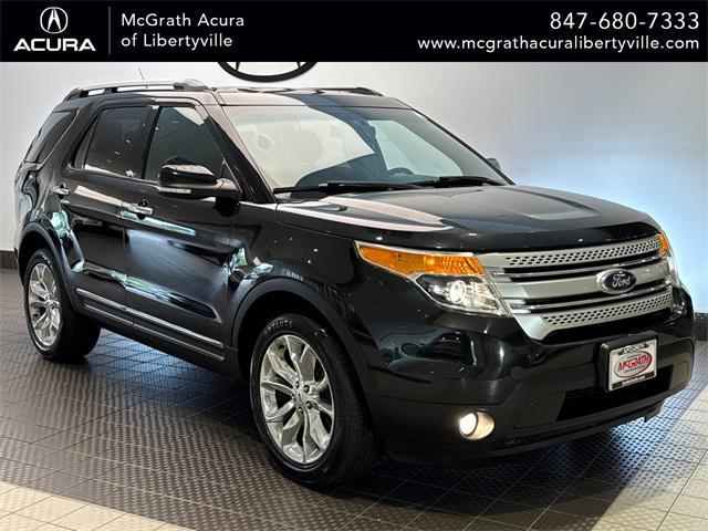 2015 Ford Explorer