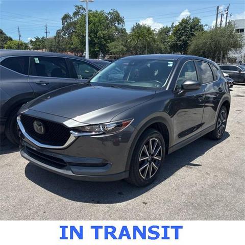 2018 Mazda CX-5