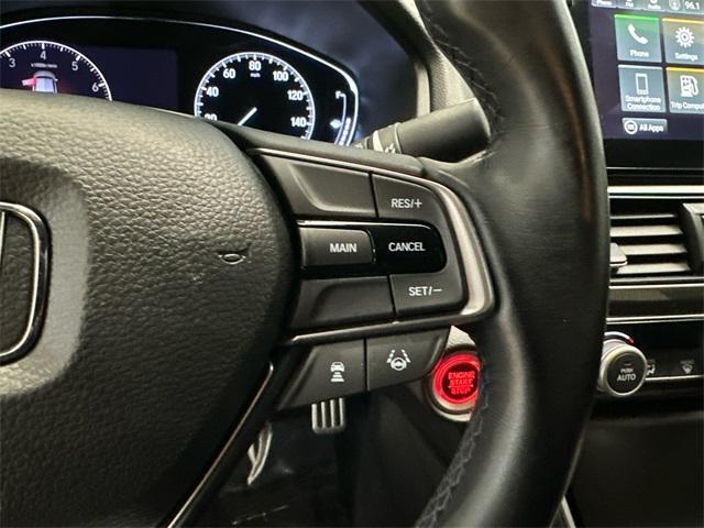 Photo of 2019 Crystal Black Pearl Honda Accord