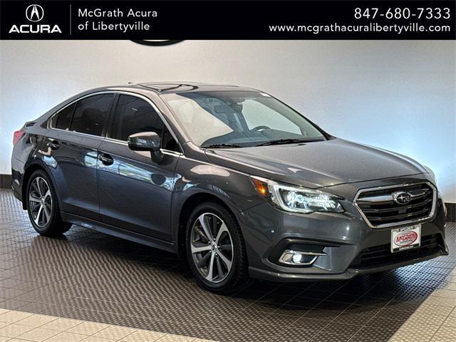 2019 Subaru Legacy