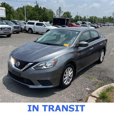 2019 Nissan Sentra