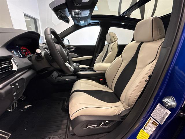 Photo of 2025 Apex Blue Pearl Acura RDX