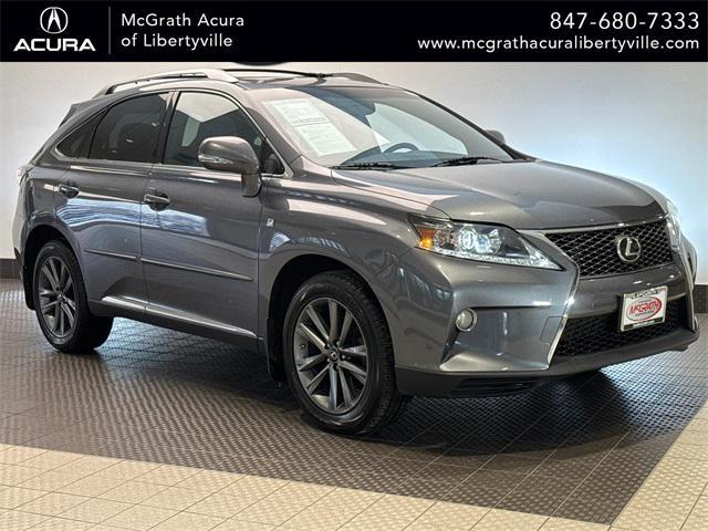 2013 Lexus Rx 350