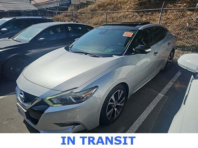 2017 Nissan Maxima