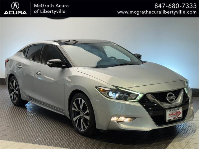 2017 Nissan Maxima