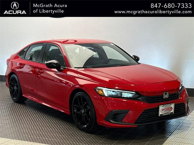 2022 Honda Civic