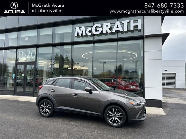 2017 Mazda CX-3