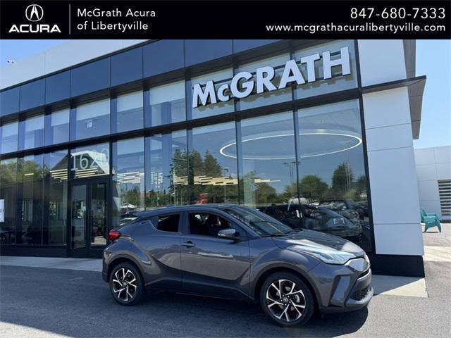 2021 Toyota C-HR