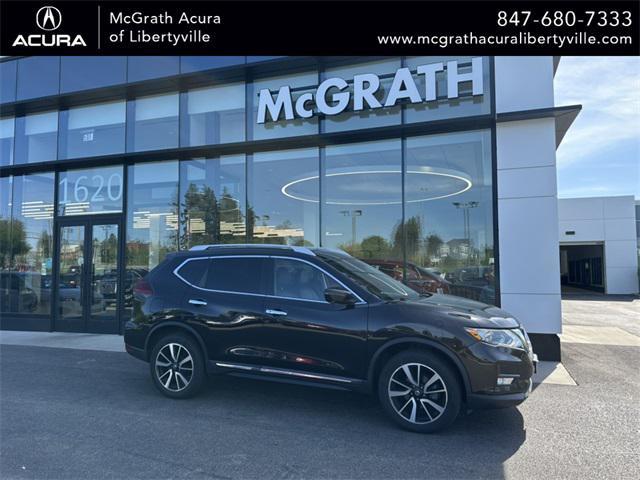 2019 Nissan Rogue