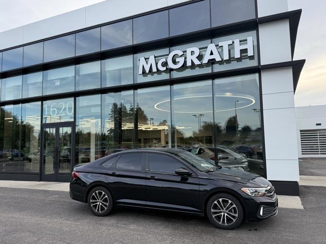 2023 Volkswagen Jetta