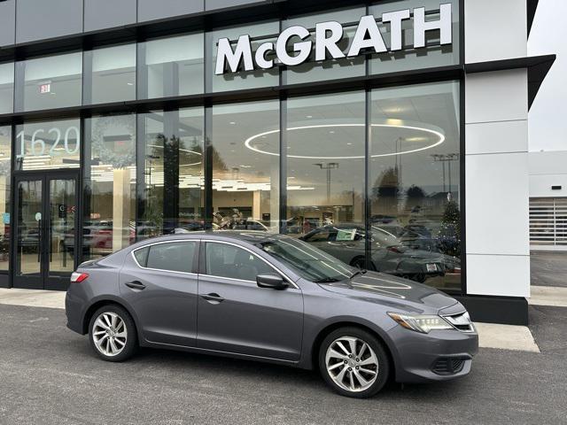 2017 Acura ILX