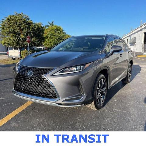 2021 Lexus Rx 350l