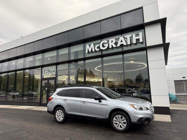 2017 Subaru Outback