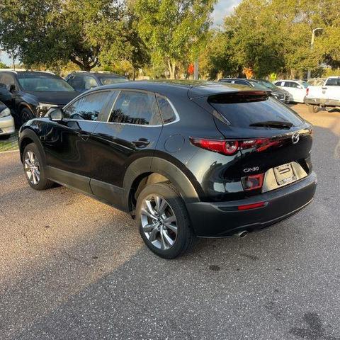 Photo of 2021 Jet Black Mica Mazda CX-30