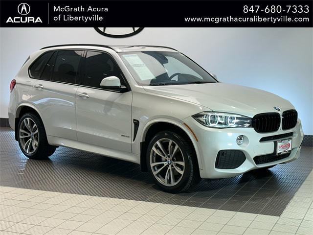 2015 BMW X5