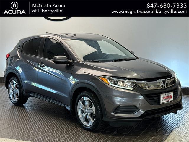 2021 Honda HR-V