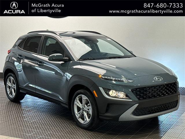 2022 Hyundai KONA