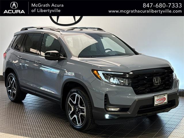 2022 Honda Passport