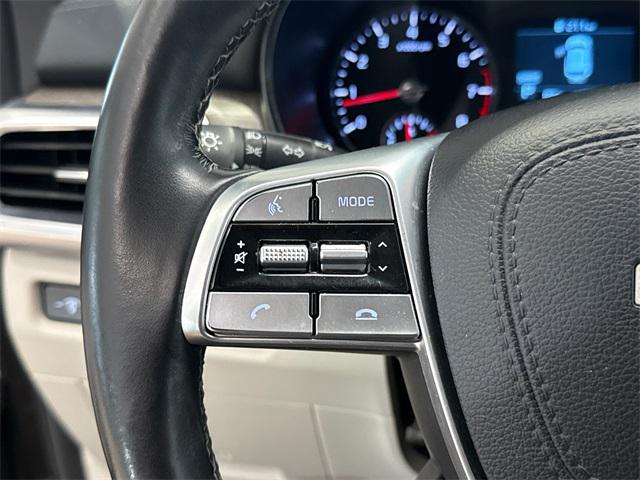 Photo of 2022 Dark Moss Kia Telluride