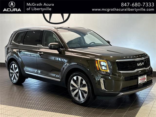 2022 Kia Telluride