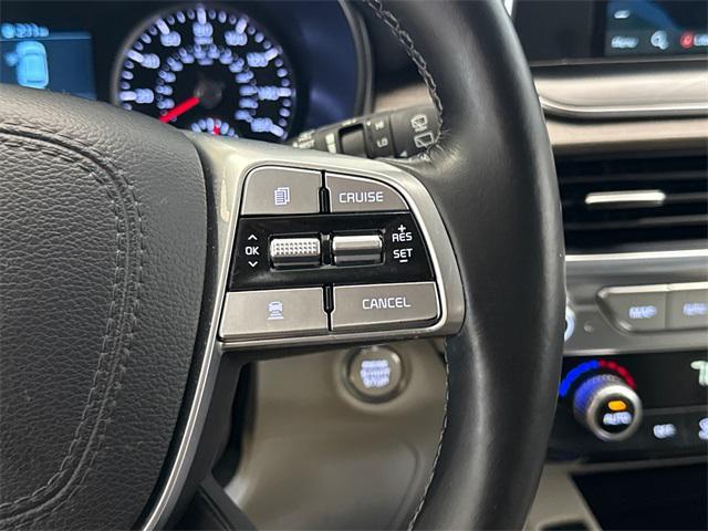 Photo of 2022 Dark Moss Kia Telluride