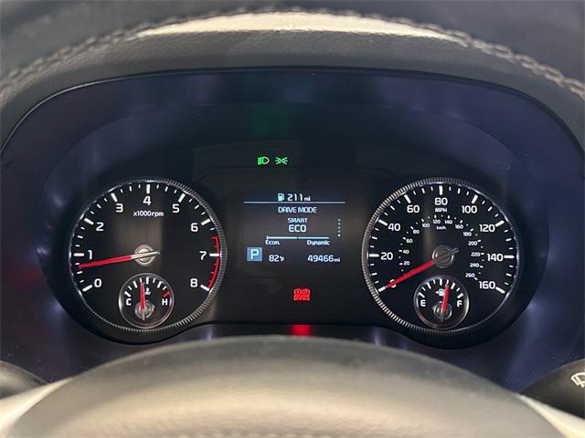 Photo of 2022 Dark Moss Kia Telluride