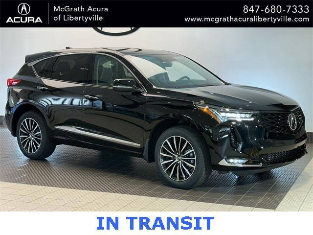 Photo of 2025 Majestic Black Pearl Acura RDX