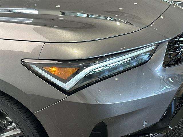Photo of 2025 Liquid Carbon Metallic Acura Integra