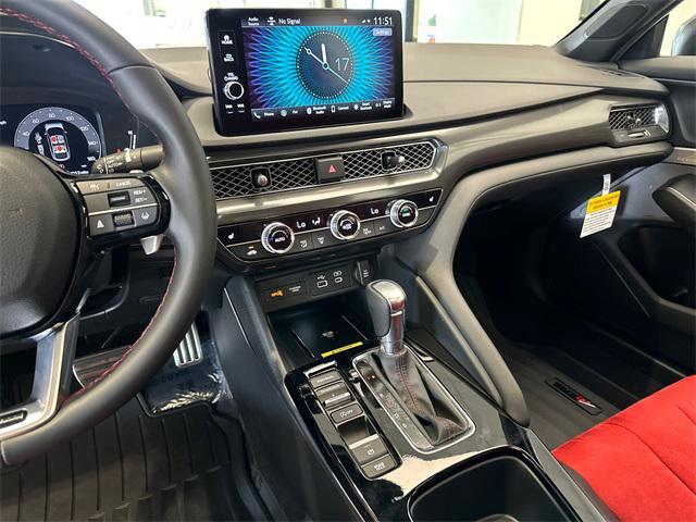 Photo of 2025 Liquid Carbon Metallic Acura Integra