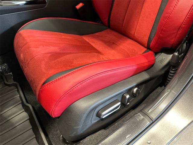 Photo of 2025 Liquid Carbon Metallic Acura Integra