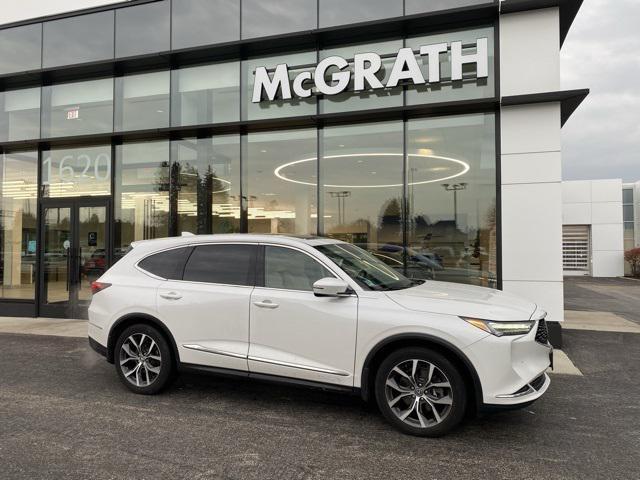 2022 Acura MDX