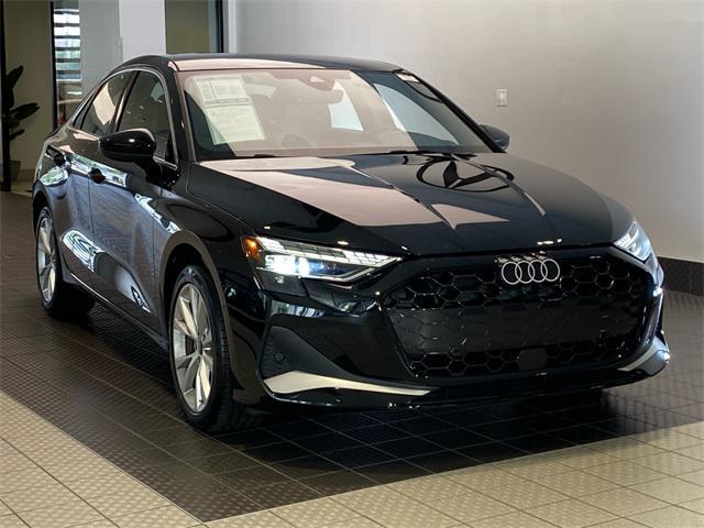 2025 Audi A3 Quattro Premium photo 2