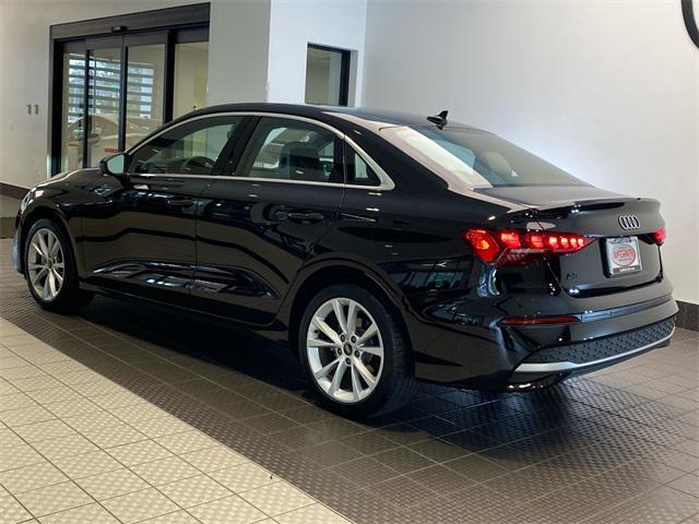 2025 Audi A3 Quattro Premium photo 4