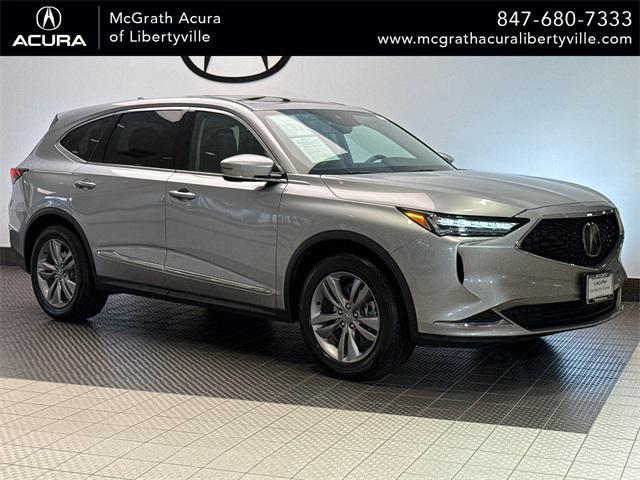 2022 Acura MDX