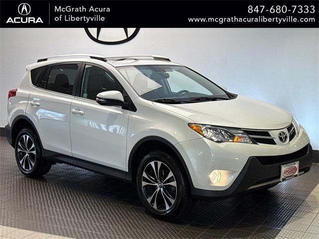 2015 Toyota RAV4