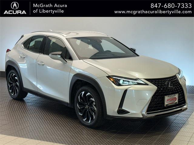 2022 Lexus Ux 200