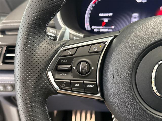 Photo of 2025 Lunar Silver Acura MDX