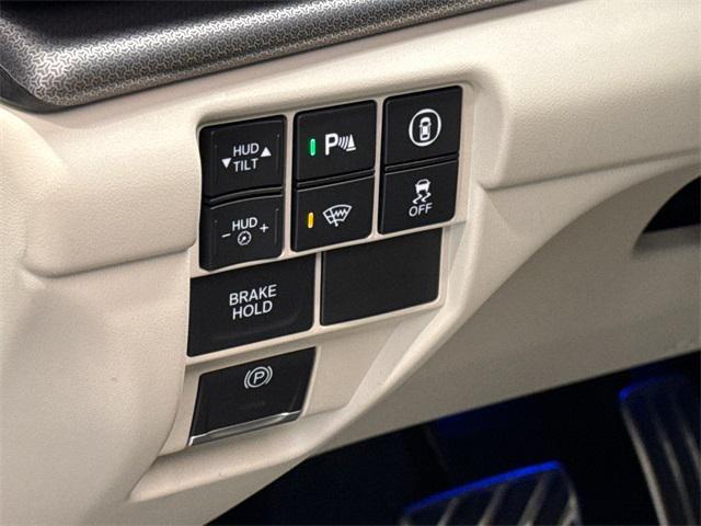 Photo of 2025 Apex Blue Pearl Acura RDX