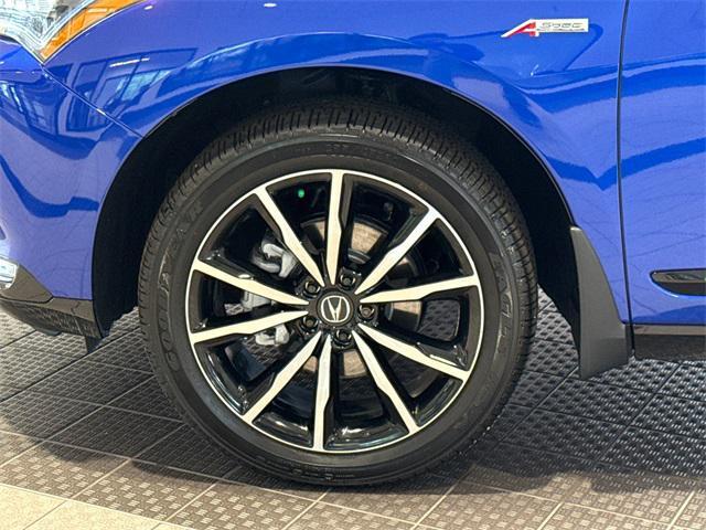 Photo of 2025 Apex Blue Pearl Acura RDX