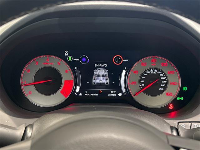 Photo of 2025 Apex Blue Pearl Acura RDX