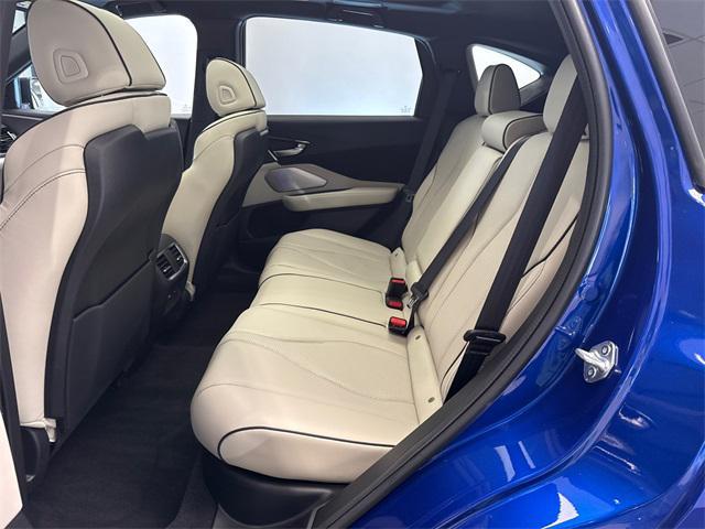 Photo of 2025 Apex Blue Pearl Acura RDX