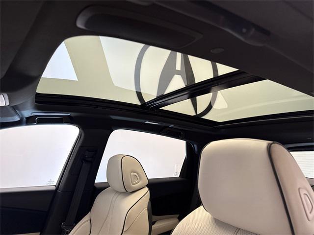 Photo of 2025 Apex Blue Pearl Acura RDX