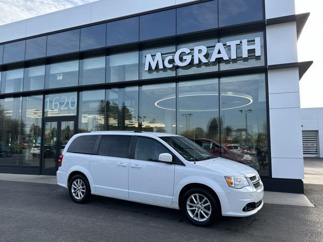 2018 Dodge Grand Caravan