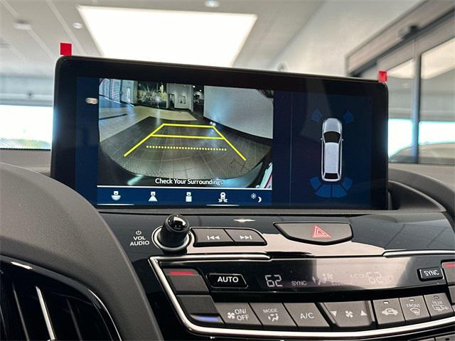 Photo of 2025 Majestic Black Pearl Acura RDX