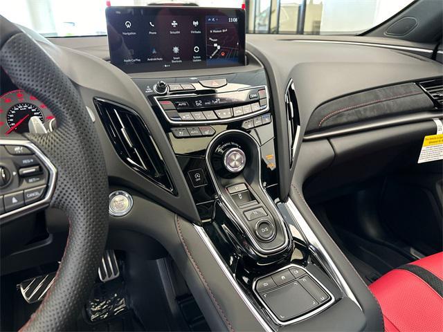 Photo of 2025 Majestic Black Pearl Acura RDX