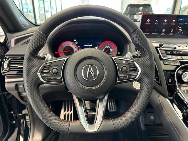 Photo of 2025 Majestic Black Pearl Acura RDX