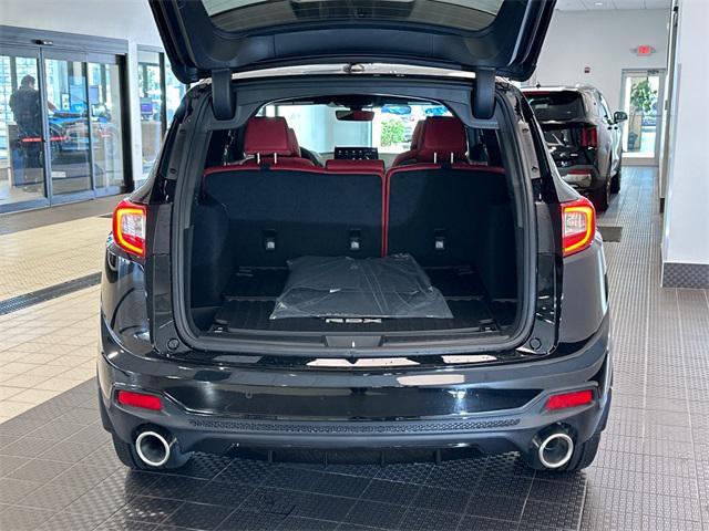Photo of 2025 Majestic Black Pearl Acura RDX